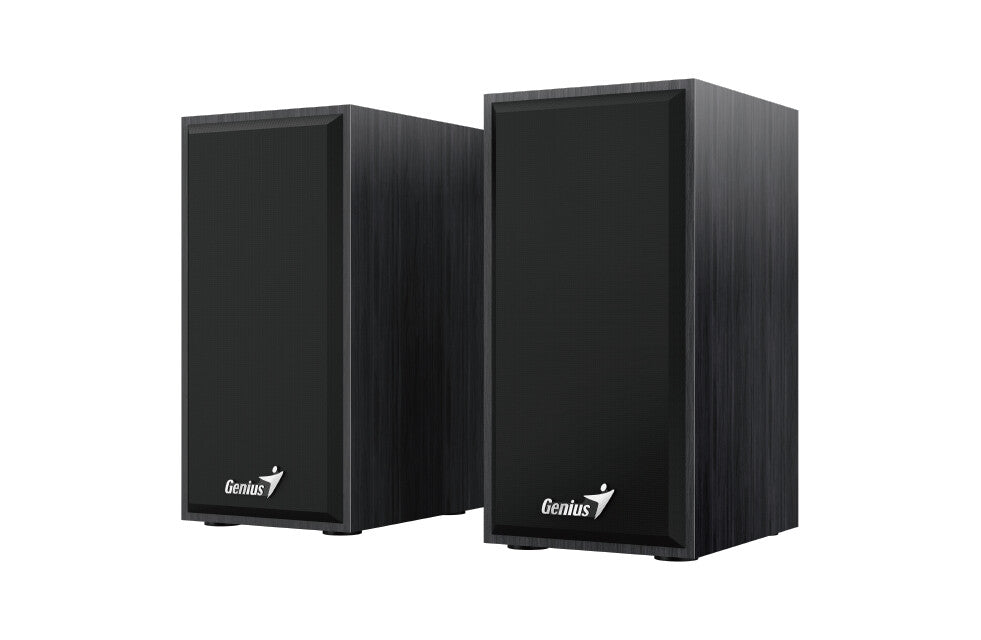 Genius Computer Technology SP-HF180 2-way Black Wired 6 W