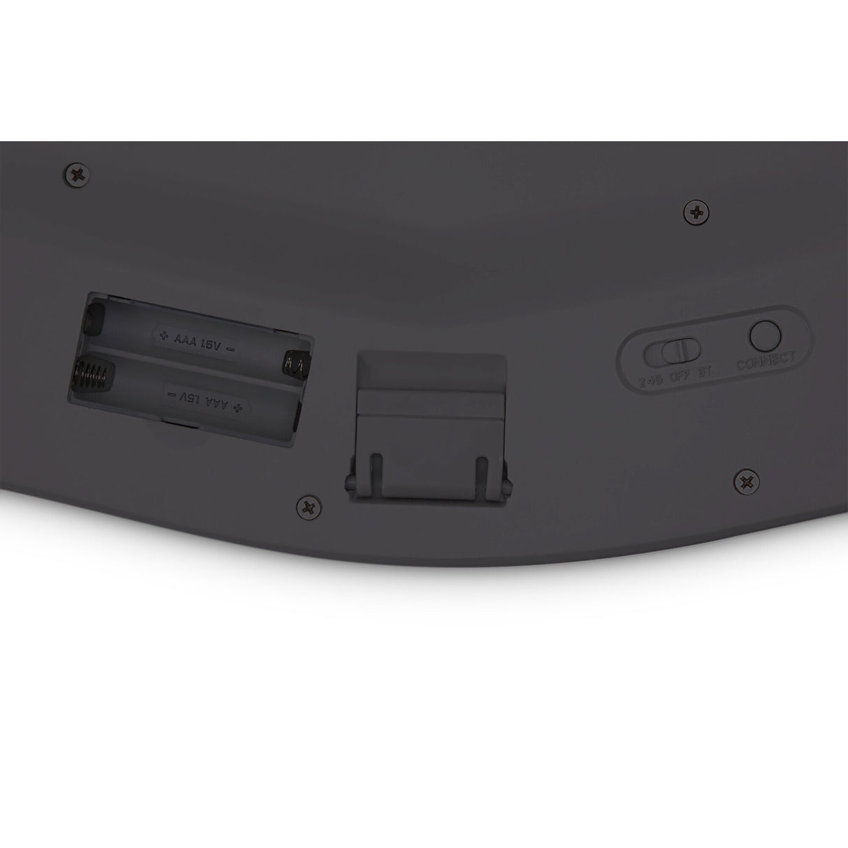Kensington Pro Fit Ergo Wireless Keyboard (Black)