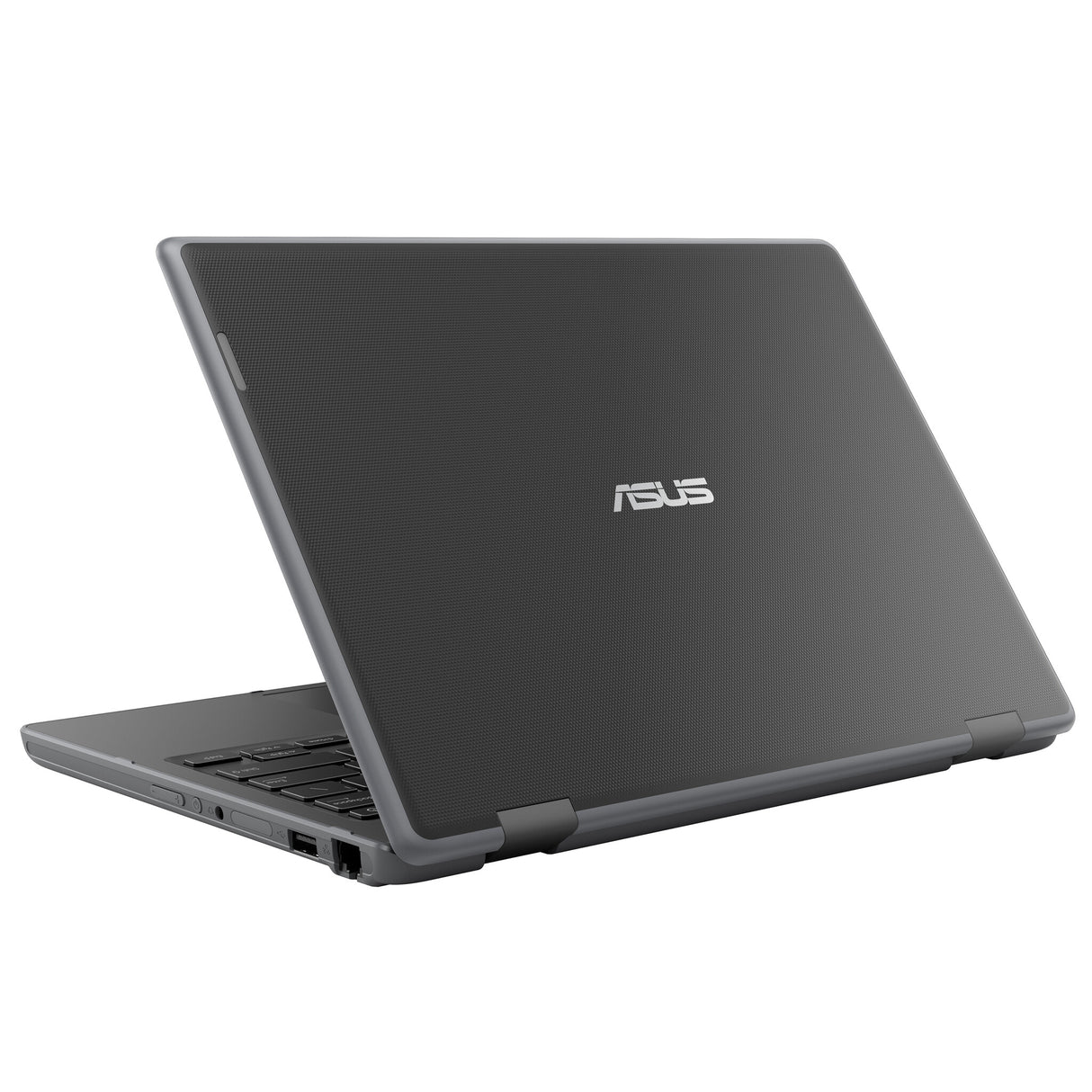 ASUS BR1100C-C41XAS-3Y Intel® Celeron® N N4500 Laptop 29.5 cm (11.6") HD 4 GB DDR4-SDRAM 128 GB SSD Wi-Fi 6 (802.11ax) Windows 11 Pro Education Grey