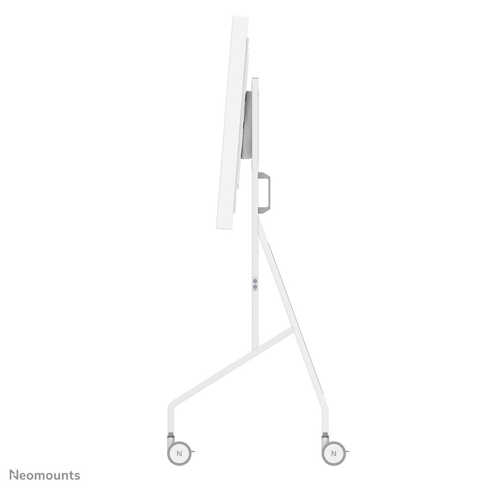 Neomounts FL50-515WH1 Samsung Flip trolley 55-65" - rotatable - fast installation