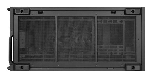 Lian Li B4-mATX Mesh Mini Tower Black