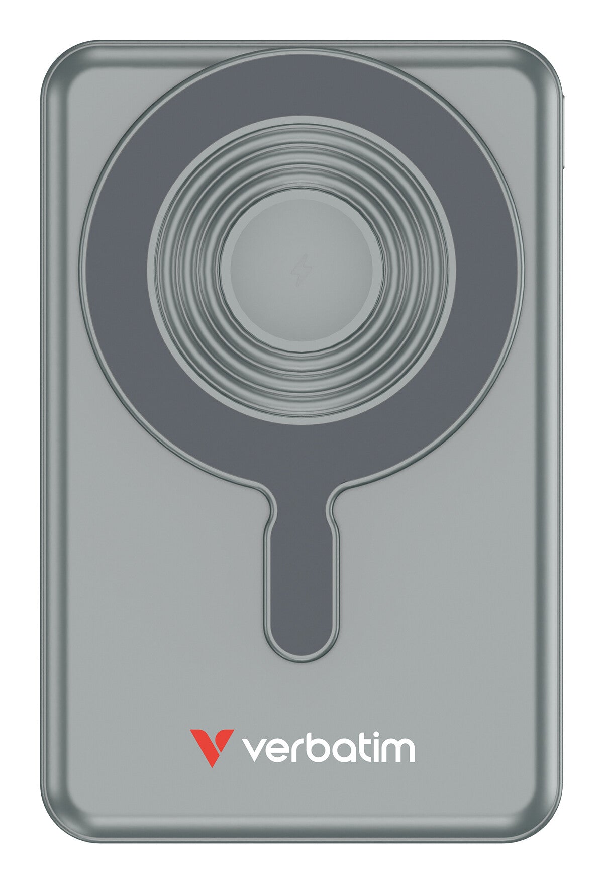Verbatim Charge'n'Go 2C & Display Power Bank 10000 mAh Grey