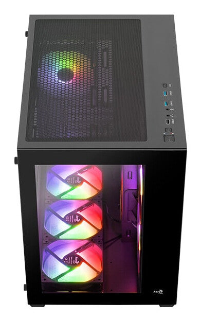 Aerocool Dryft Midi Tower Black
