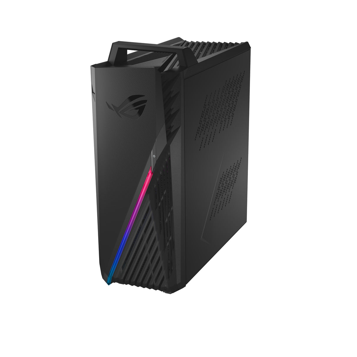 ASUS ROG Strix GT15 G15CF-71270F184W Intel® Core™ i7 i7-12700F 32 GB DDR4-SDRAM 1.51 TB HDD+SSD NVIDIA GeForce RTX 3070 Windows 11 Home Midi Tower PC Black