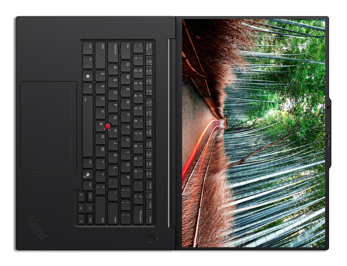 Lenovo ThinkPad P1 Gen 8 Intel Core Ultra 7 255H Mobile workstation 40.6 cm (16") WUXGA 32 GB LPDDR5x-SDRAM 1 TB SSD NVIDIA RTX PRO 2000 Blackwell Wi-Fi 7 (802.11be) Windows 11 Pro English Black