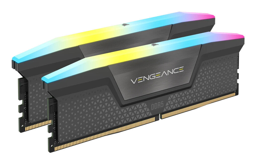 Corsair CMH16GX5M2E6000Z36 memory module 16 GB 2 x 8 GB DDR5 6000 MT/s 288-pin DIMM