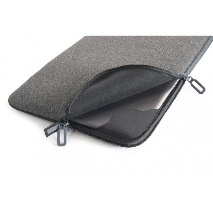 Tucano MELANGE MacBook Pro 16", Laptop 15.6" Skin case with anti-slip Black