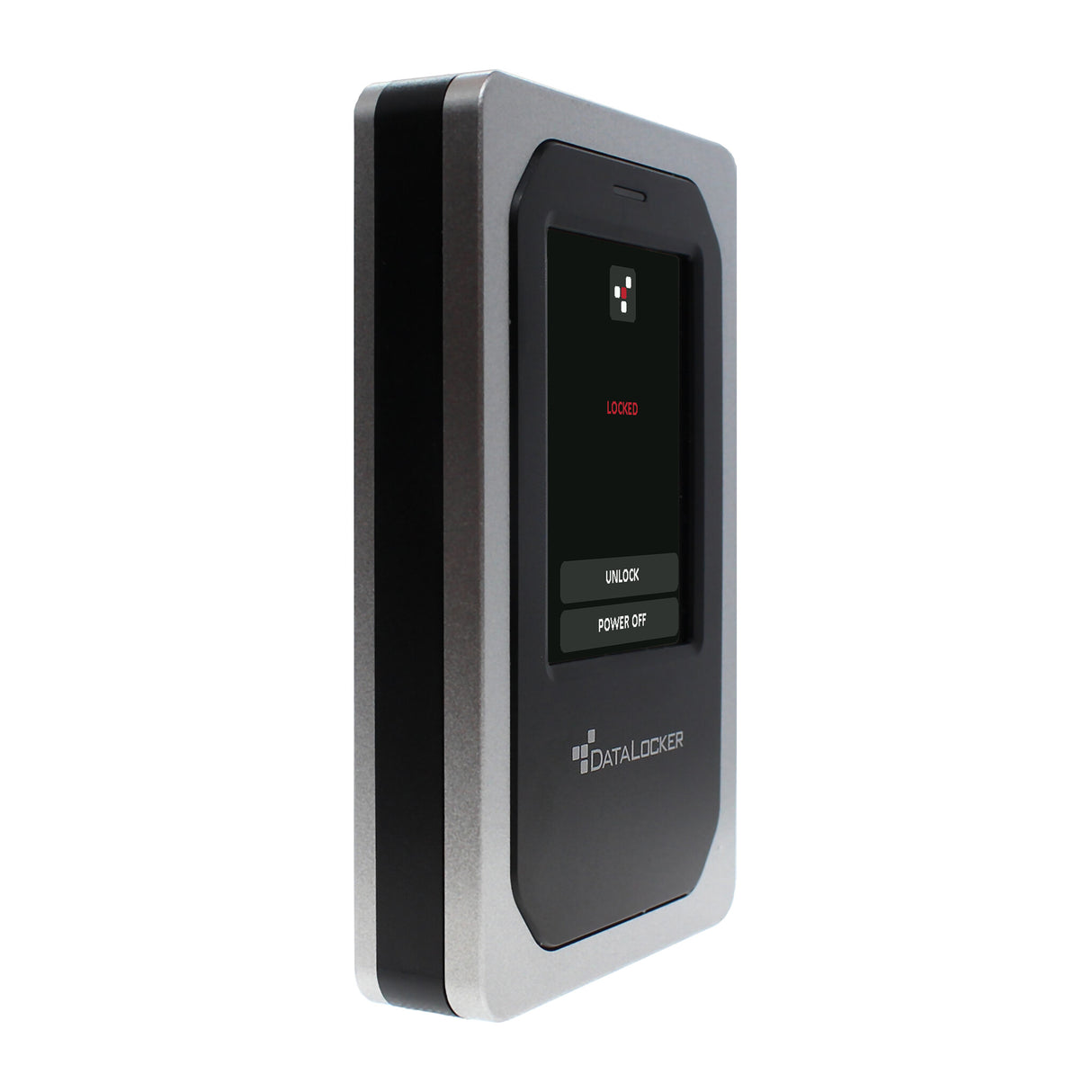 DataLocker DL4 FE, 1TB SSD, FIPS 140-3 L3, AES 256-bit, Touchscreen, USB 3.2 Gen 1
