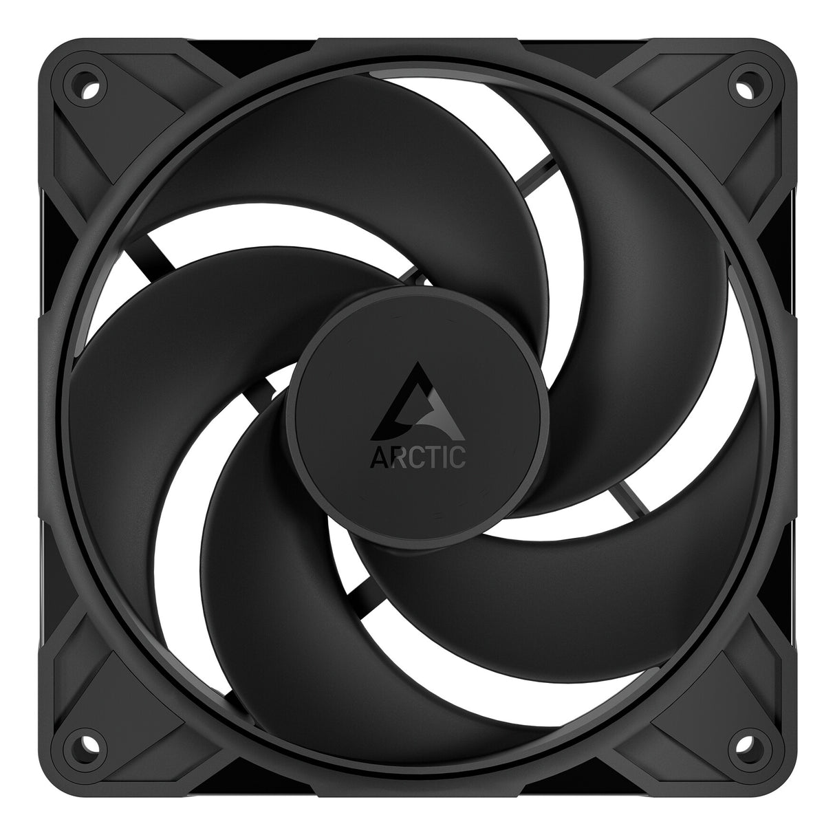 ARCTIC Freezer P12 Pro Reverse - 3 Pack - 120 mm A-RGB PWM Fan with Cable Splitter