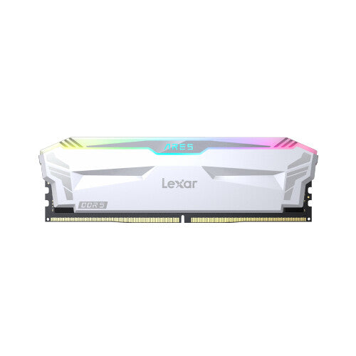 Lexar ARES RGB memory module 32 GB 2 x 16 GB DDR5 288-pin DIMM ECC