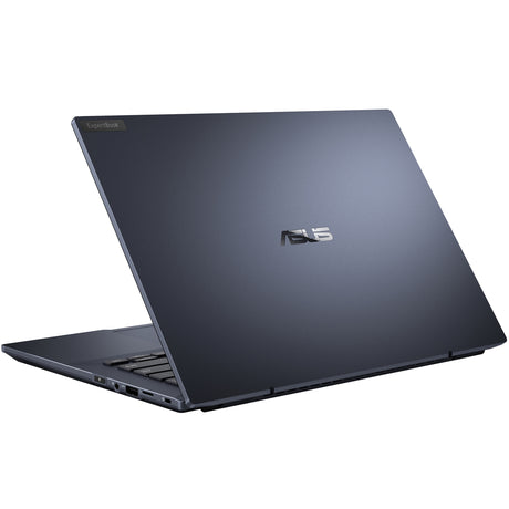 ASUS B5402CVA-KIi715X Intel® Core™ i7 i7-1360P Laptop 35.6 cm (14") Full HD 16 GB DDR5-SDRAM 512 GB SSD Wi-Fi 6E (802.11ax) Windows 11 Pro Black