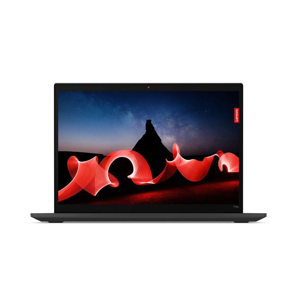 Lenovo ThinkPad T14s Gen 4 (Intel) Intel® Core™ i7 i7-1355U Laptop 35.6 cm (14") WUXGA 16 GB LPDDR5x-SDRAM 512 GB SSD Wi-Fi 6E (802.11ax) Windows 11 Pro UK English Black