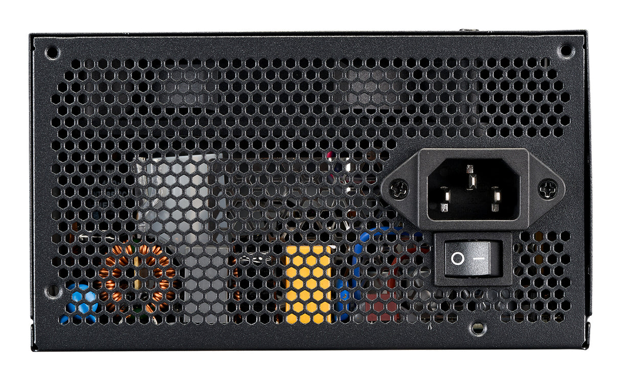 Cooler Master MWE Bronze 650 V3 230V power supply unit 650 W 24-pin ATX ATX Black