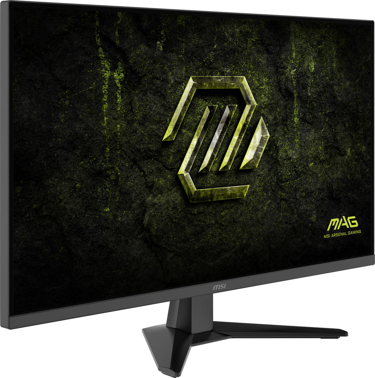 MSI MAG 325QF E18V computer monitor 80 cm (31.5") 2560 x 1440 pixels Wide Quad HD LED Black