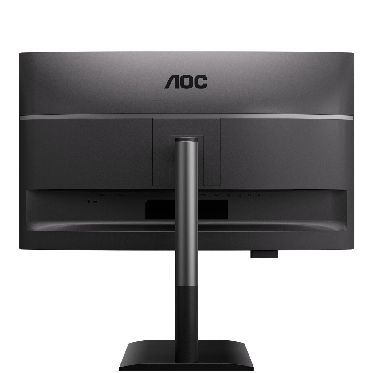 AOC Q27P4U computer monitor 68.6 cm (27") 2560 x 1440 pixels Wide Quad HD Black