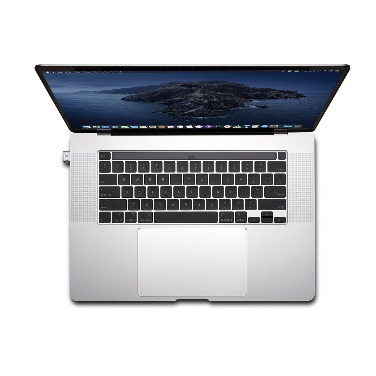 Kensington VeriMark Guard USB-C Fingerprint Security Key – FIDO2, WebAuthn/CTAP2, & FIDO U2F – Cross Platform