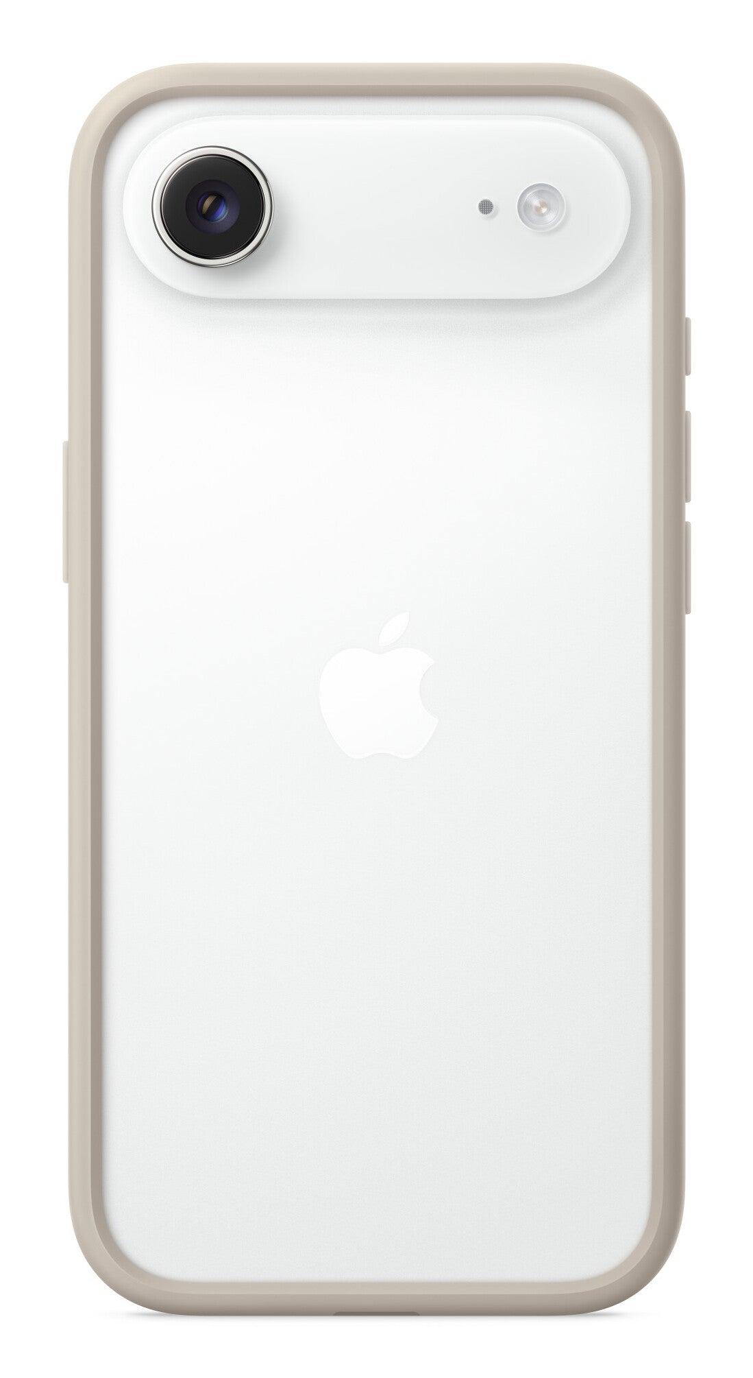 Apple MH044ZM/A mobile phone case 16.5 cm (6.5") Cover Tan