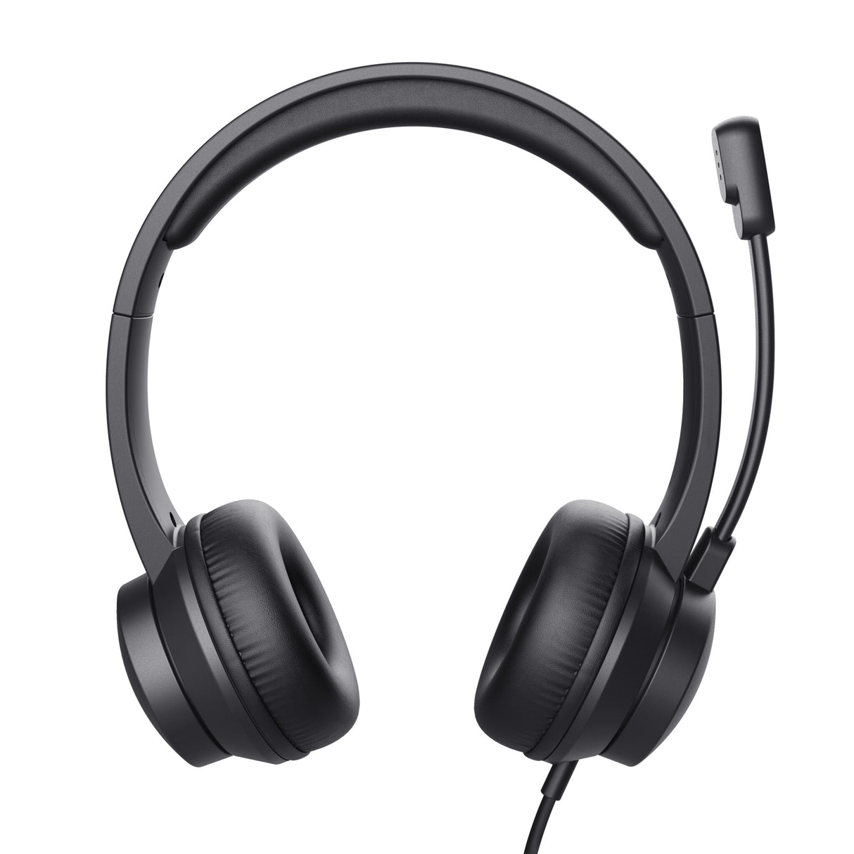 Trust HS-150 Headset Wired Head-band Office/Call center Black