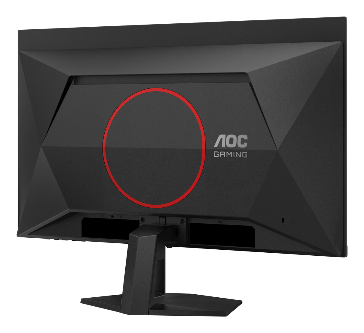 AOC G4 Q27G41ZDF computer monitor 67.3 cm (26.5") 2560 x 1440 pixels Quad HD QD-OLED Black, Red