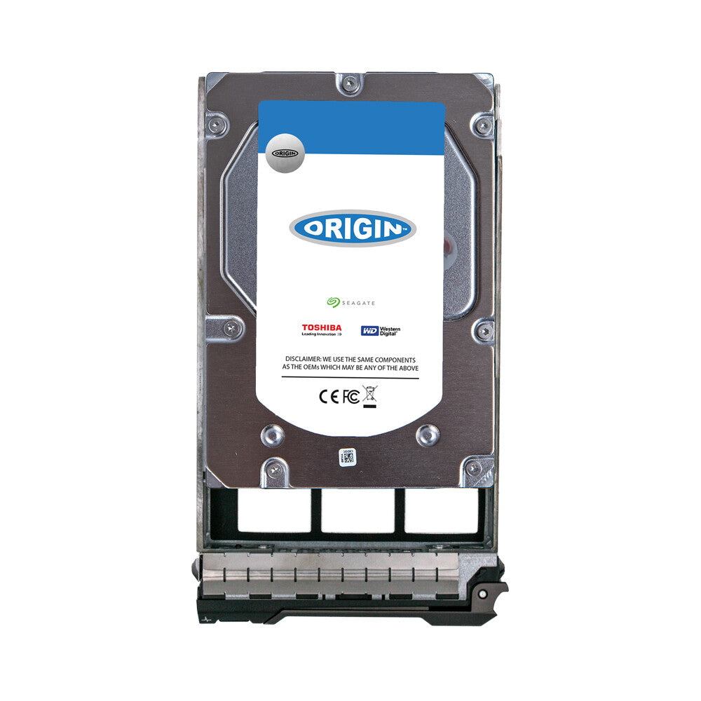 Origin Storage Caddy for Dell PowerEdge R/M/T 610/710 3.5in