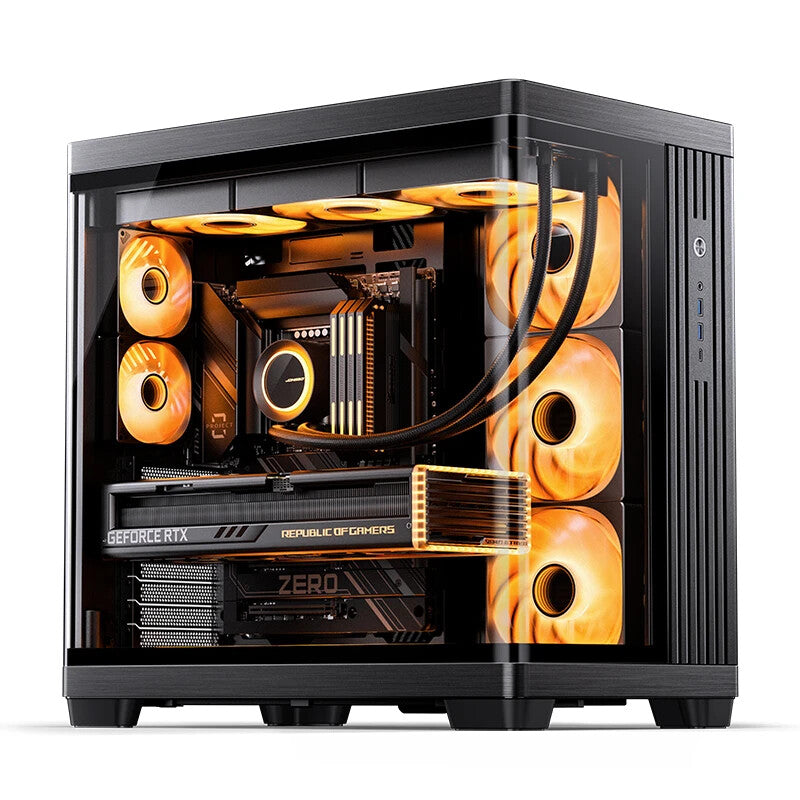 Jonsbo TK-4 Tower Black