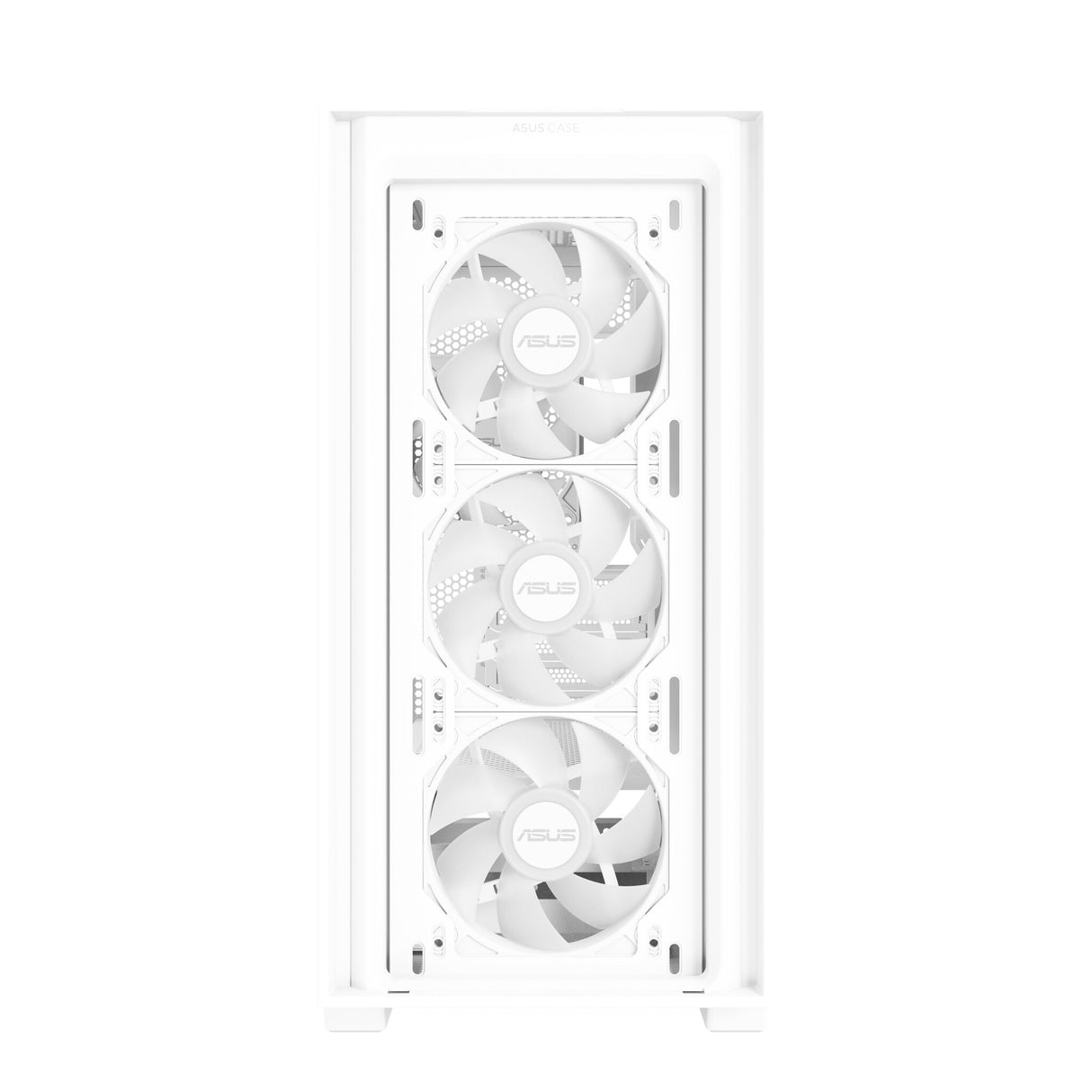 ASUS A21 PLUS Micro Tower White