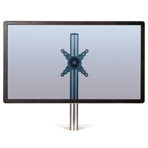 Fellowes 8042801 monitor mount / stand 68.6 cm (27") Desk Silver