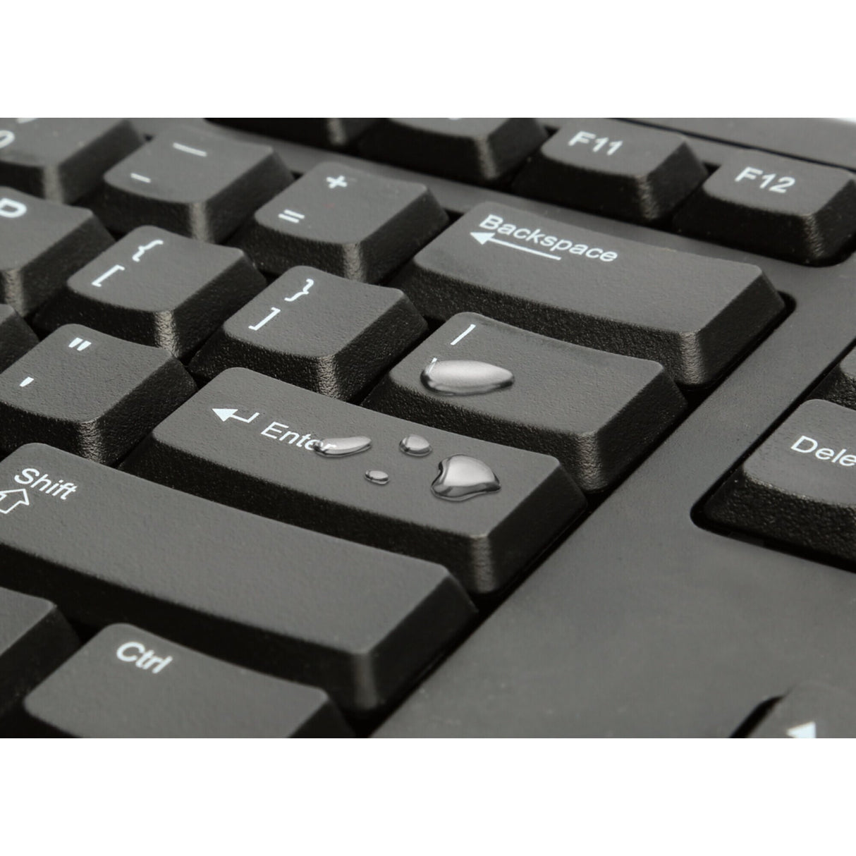 Kensington ValuKeyboard - Wired
