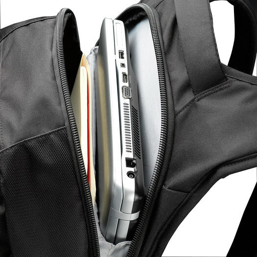 Case Logic Sporty DLBP-116 Black 40.6 cm (16") Backpack case