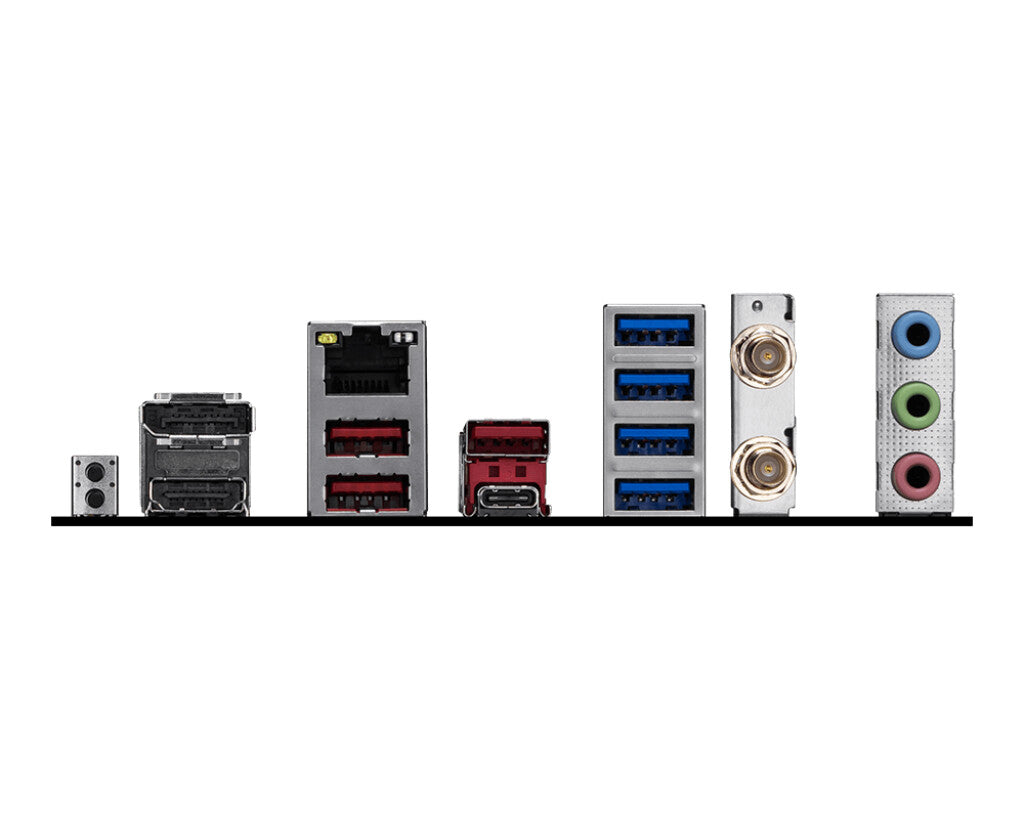 MSI PRO B850-S WIFI6E motherboard AMD B850 Socket AM5 ATX