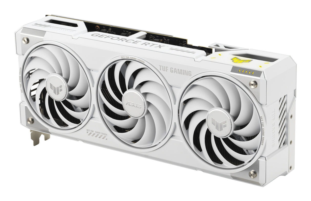 ASUS TUF-RTX5070TI-O16G-BTF-WHITE NVIDIA GeForce RTX 5070 Ti 16 GB GDDR7