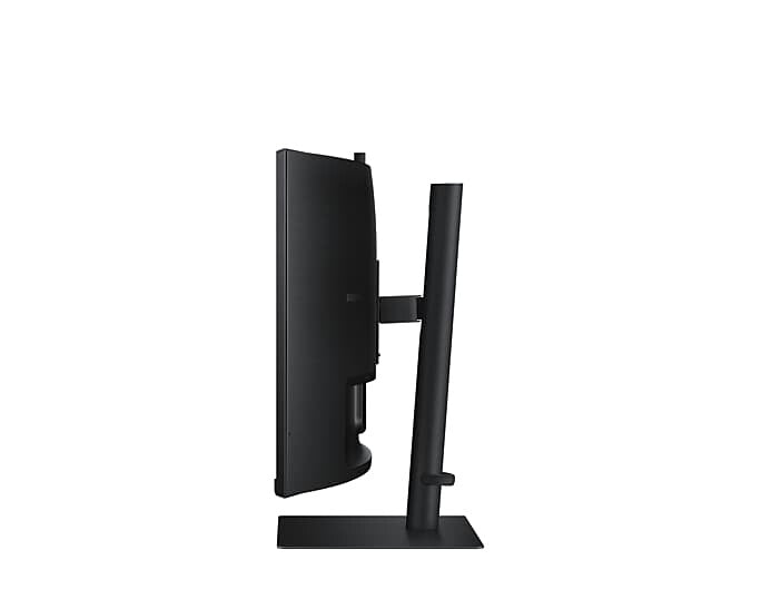 Samsung LS34C652VAU computer monitor 86.4 cm (34") 3440 x 1440 pixels UltraWide Quad HD LED Black