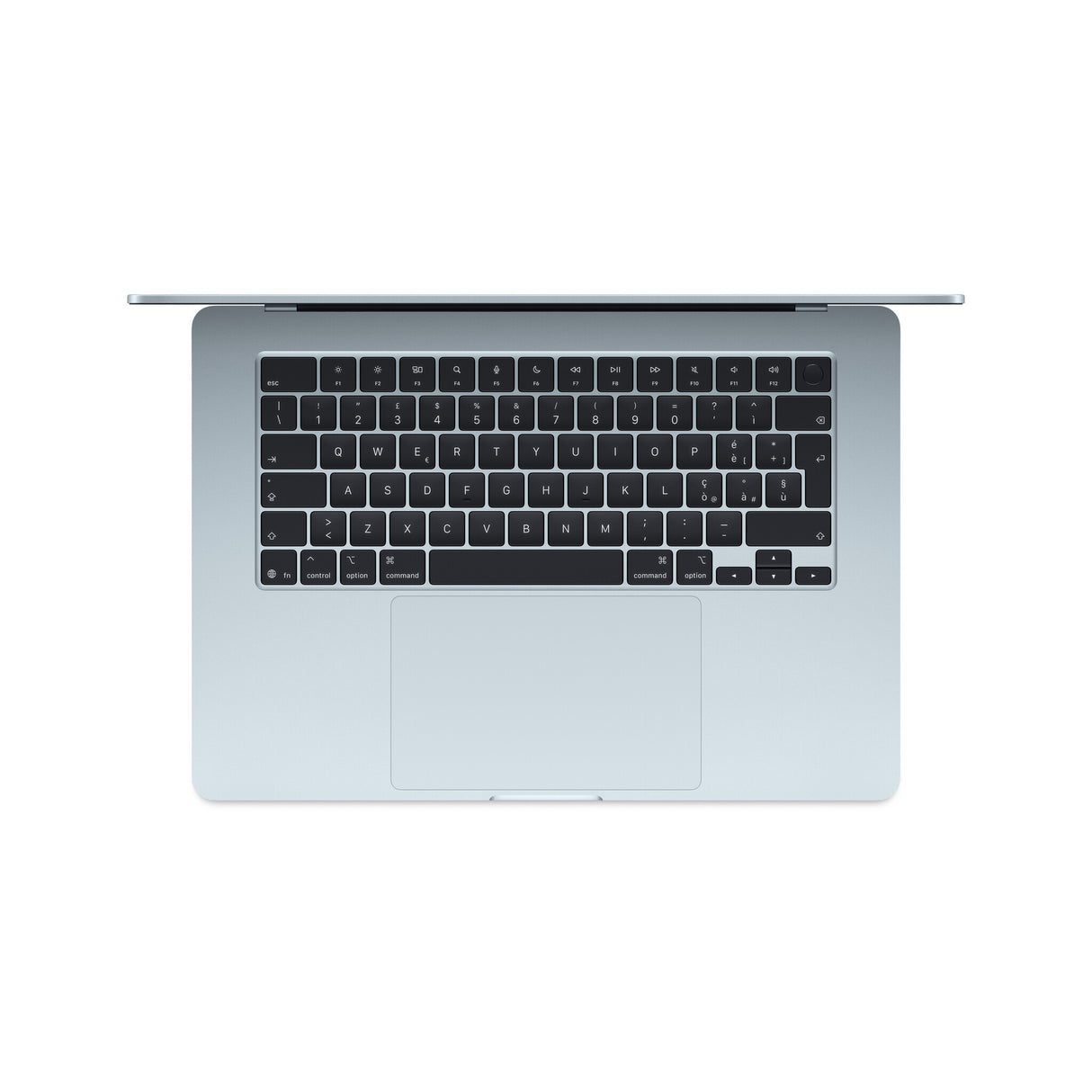 Apple MacBook Air Apple M M5 Laptop 38.9 cm (15.3") 16 GB 1 TB SSD Wi-Fi 7 (802.11be) macOS Tahoe Blue