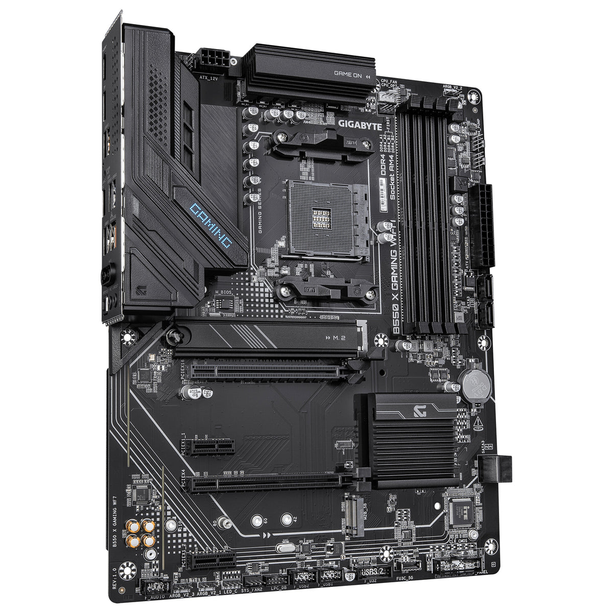 GIGABYTE B550 X GAMING WIFI7 Motherboard