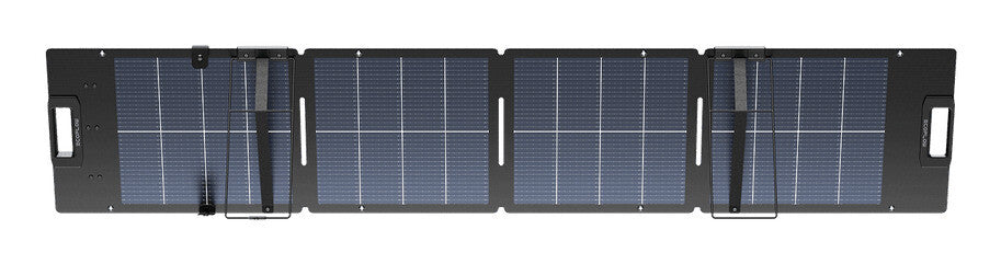 EcoFlow 110W Lightweight Portable Solar solar panel Monocrystalline silicon