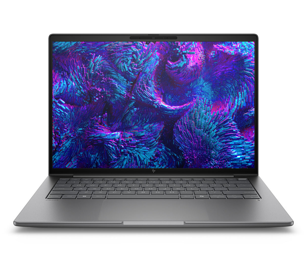 HP ZBook 8 G1i 14 inch Mobile Workstation PC - Data Science 512 GB SSD Windows 11 Pro AI PC