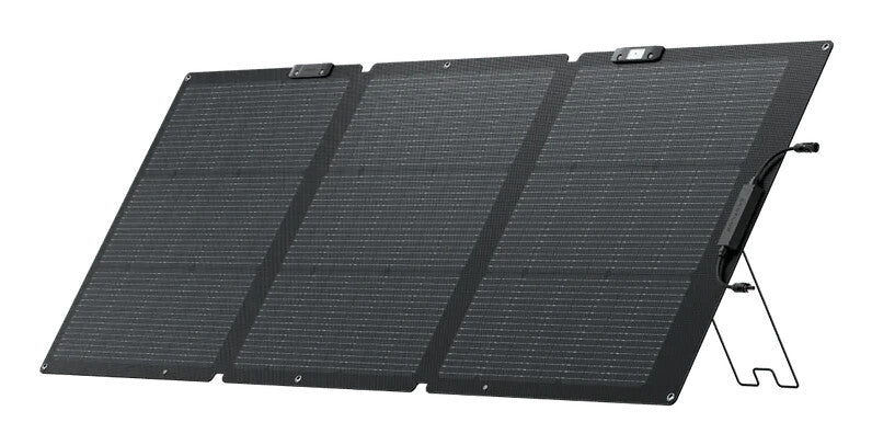 EcoFlow EFSOLAR160W-N solar panel 160 W Monocrystalline silicon
