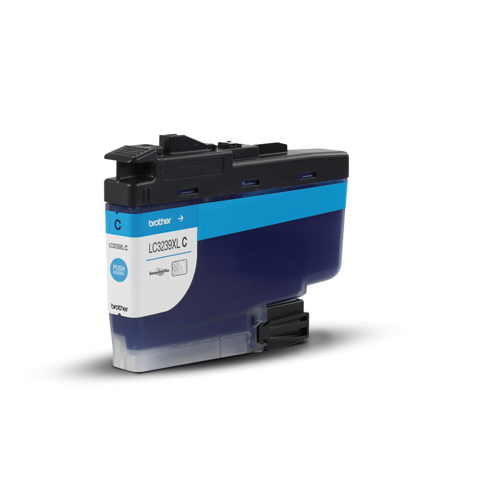 Brother LC3239XLC ink cartridge 1 pc(s) Original High (XL) Yield Cyan