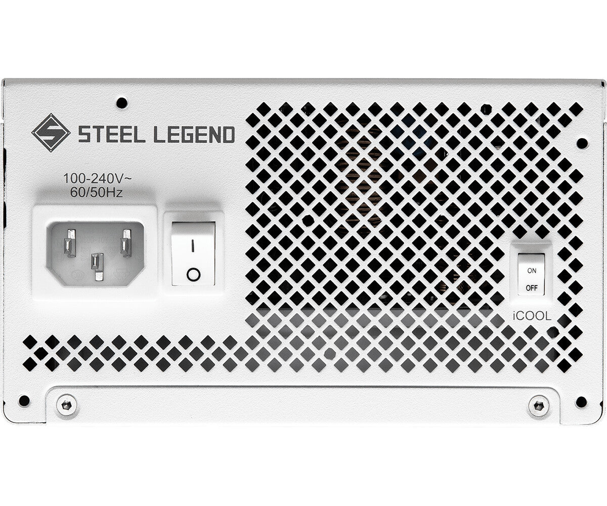 Asrock SL-850GW power supply unit 850 W 24-pin ATX ATX White