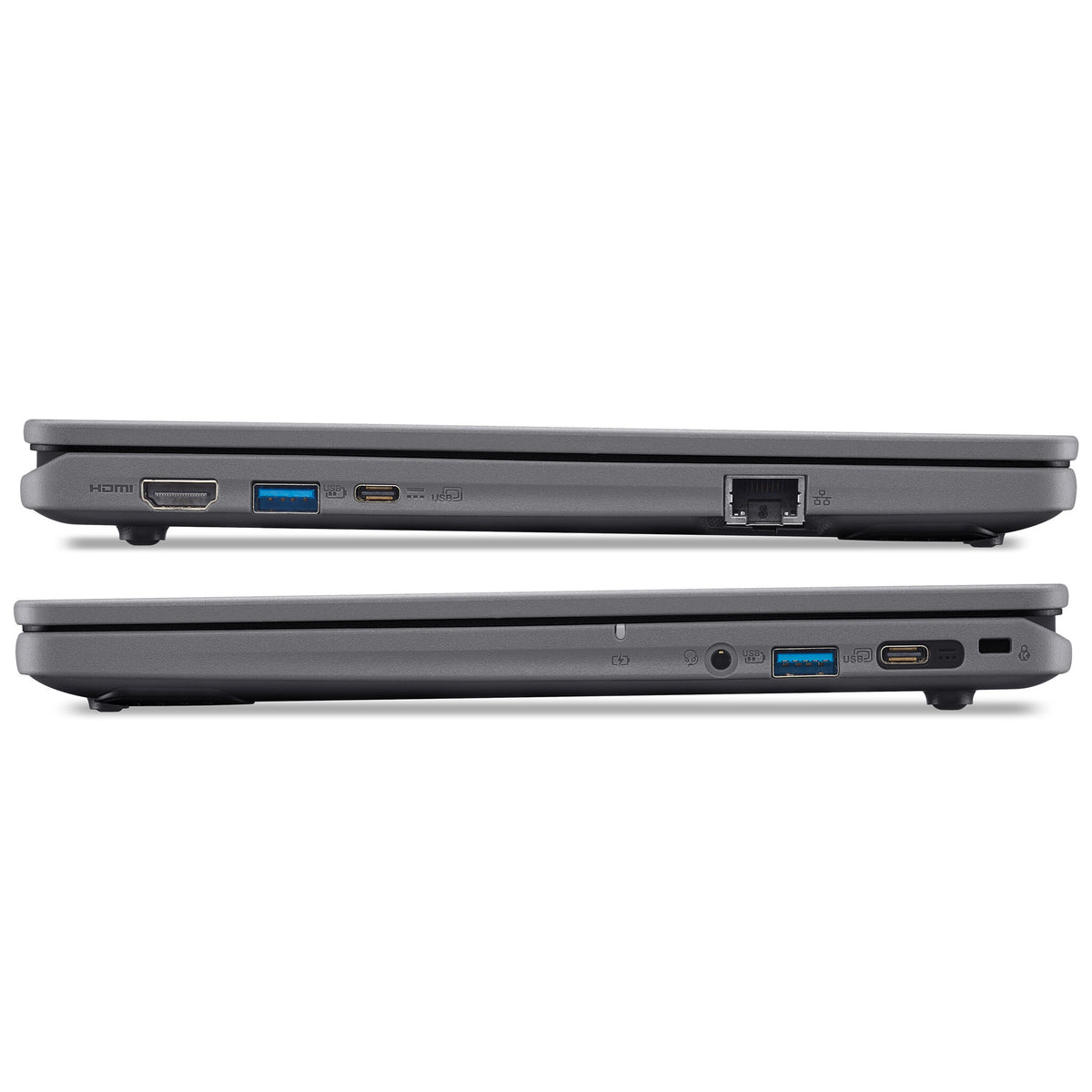 Acer TravelMate B3 11 laptop (TMB311-34) - Intel N150, 8GB RAM, 128GB, 11.6" HD display, Windows 11