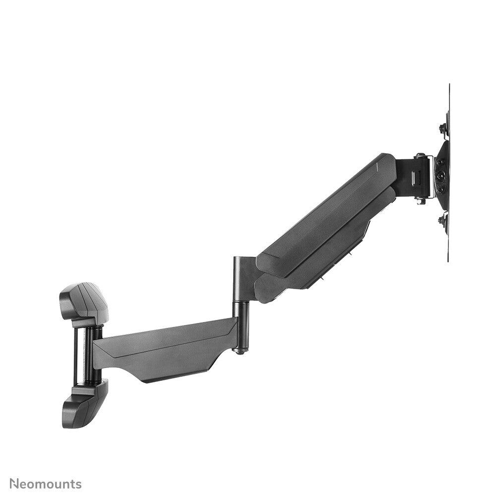 Neomounts WL70-550BL12 Monitor/TV mount wall 23-42" - gas spring - full motion