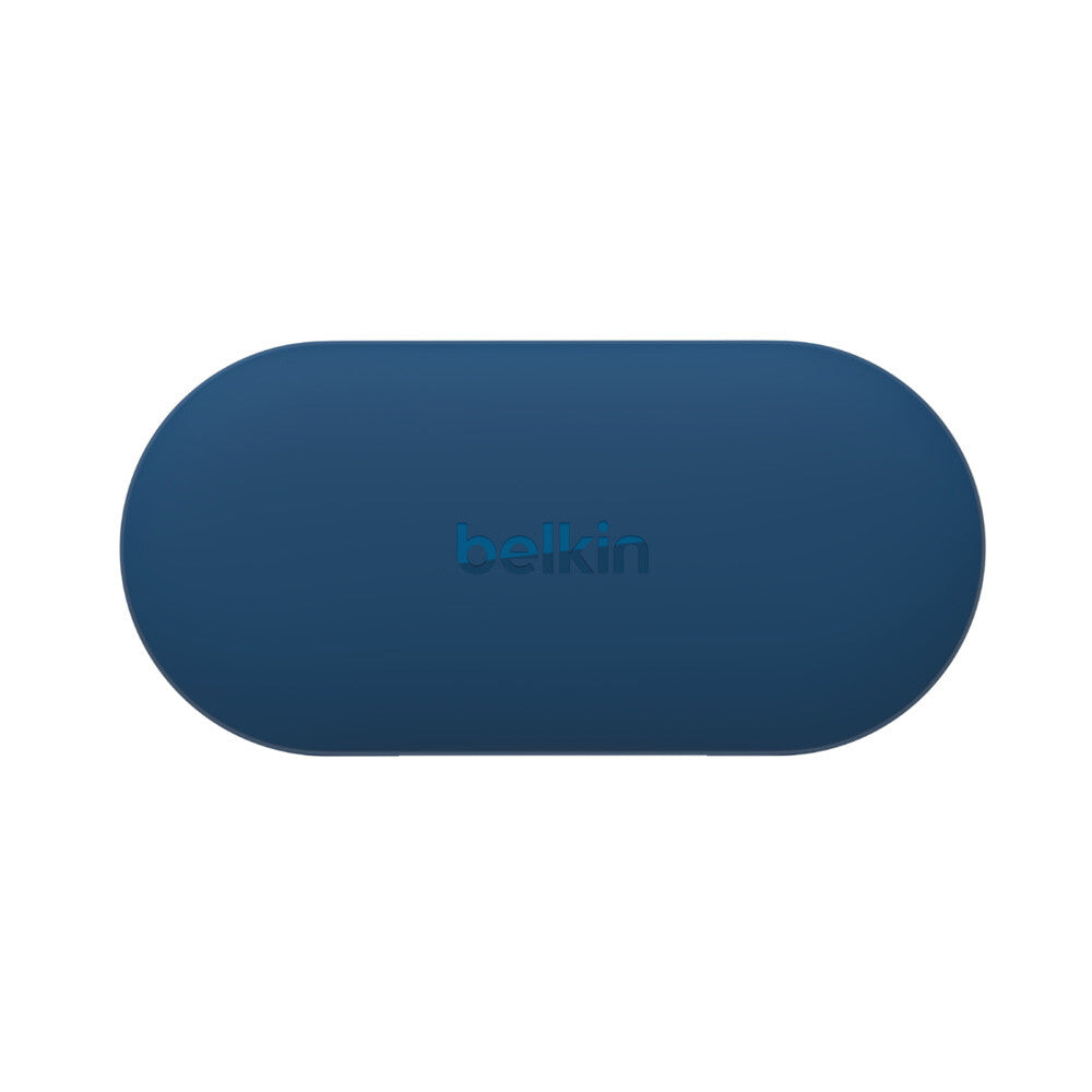 Belkin SOUNDFORM Play Headset True Wireless Stereo (TWS) In-ear Bluetooth Blue