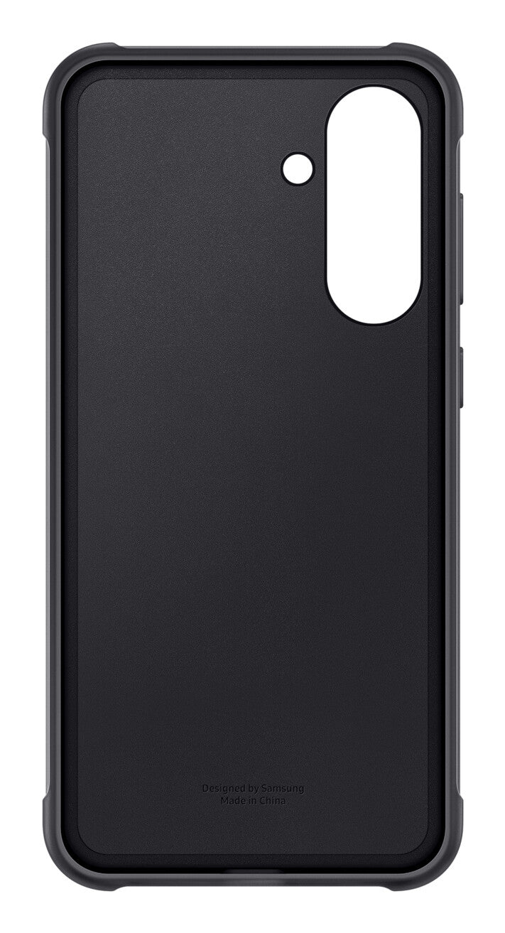 Samsung EF-RA366 mobile phone case 17 cm (6.7") Cover Black