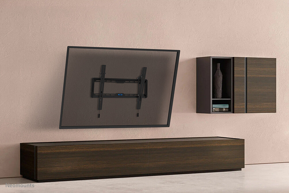 Neomounts WL35-550BL16 TV mount wall 42-86" - tiltable - easy install