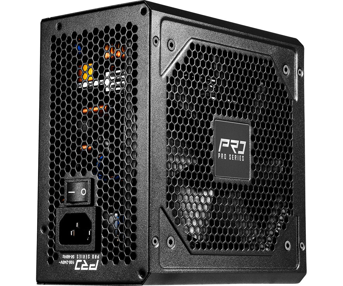 Asrock PRO-750B power supply unit 750 W 24-pin ATX ATX Black