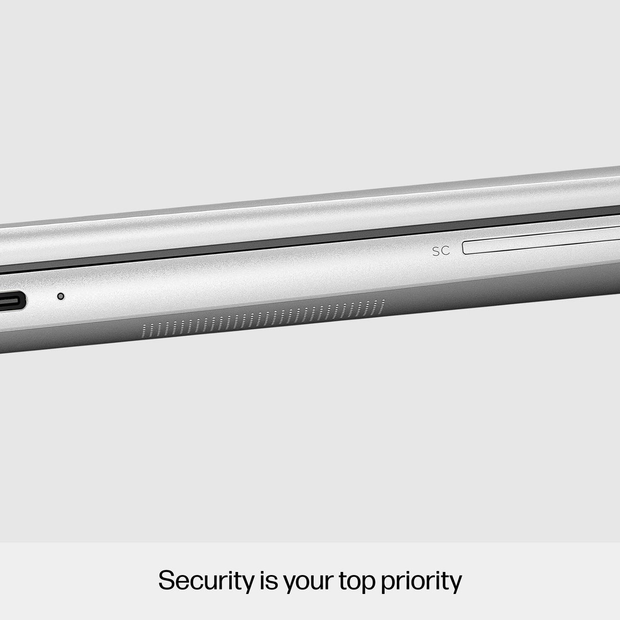 HP EliteBook 840 G10 Wolf Pro Security Edition Intel® Core™ i5 i5-1335U Laptop 35.6 cm (14") WUXGA 16 GB DDR5-SDRAM 256 GB SSD Wi-Fi 6E (802.11ax) Windows 11 Pro Silver