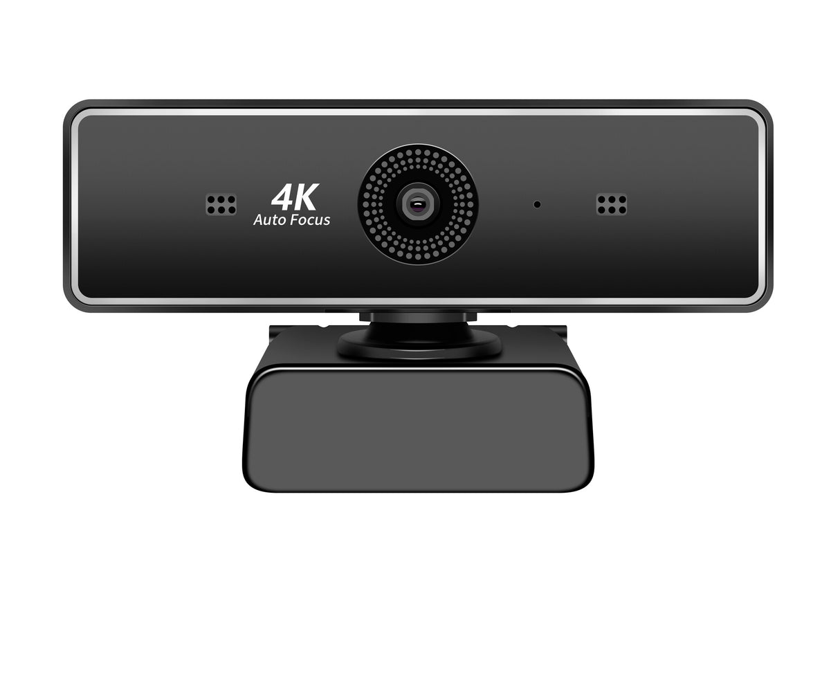 Origin Storage OS-USB-4KWEBCAM webcam 12 MP 4000 x 3000 pixels USB 2.0 Black