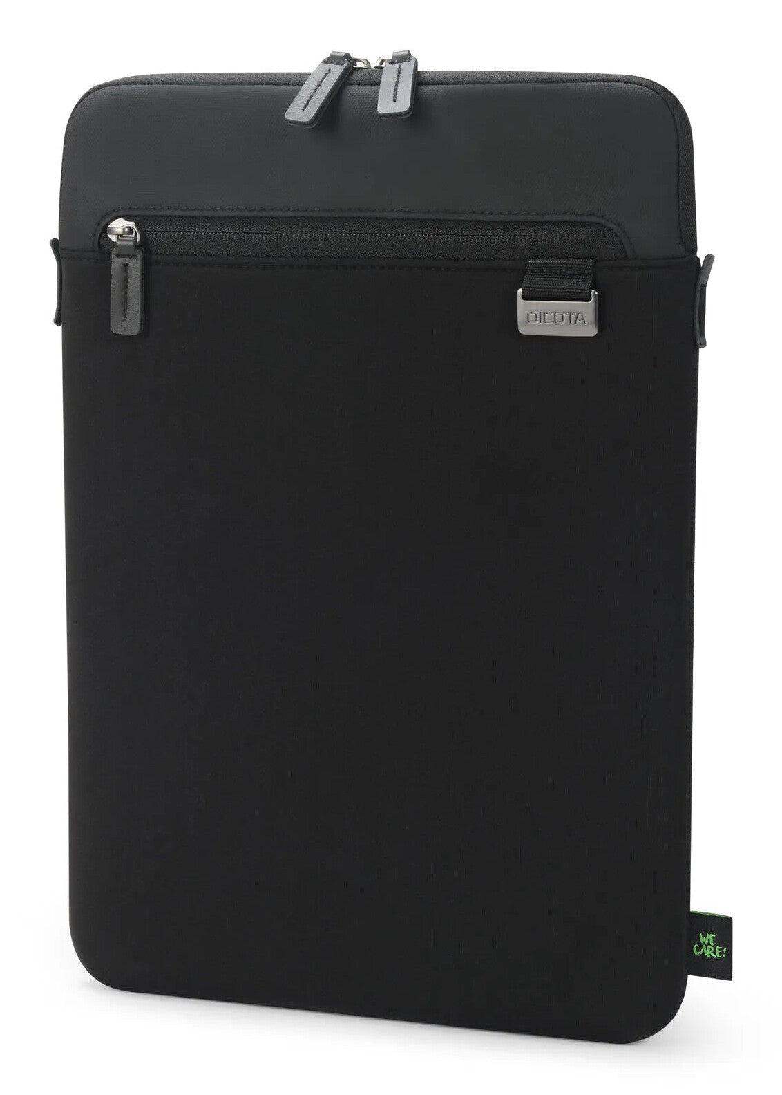 DICOTA D3250502 laptop case 35.6 cm (14") Sleeve case Black