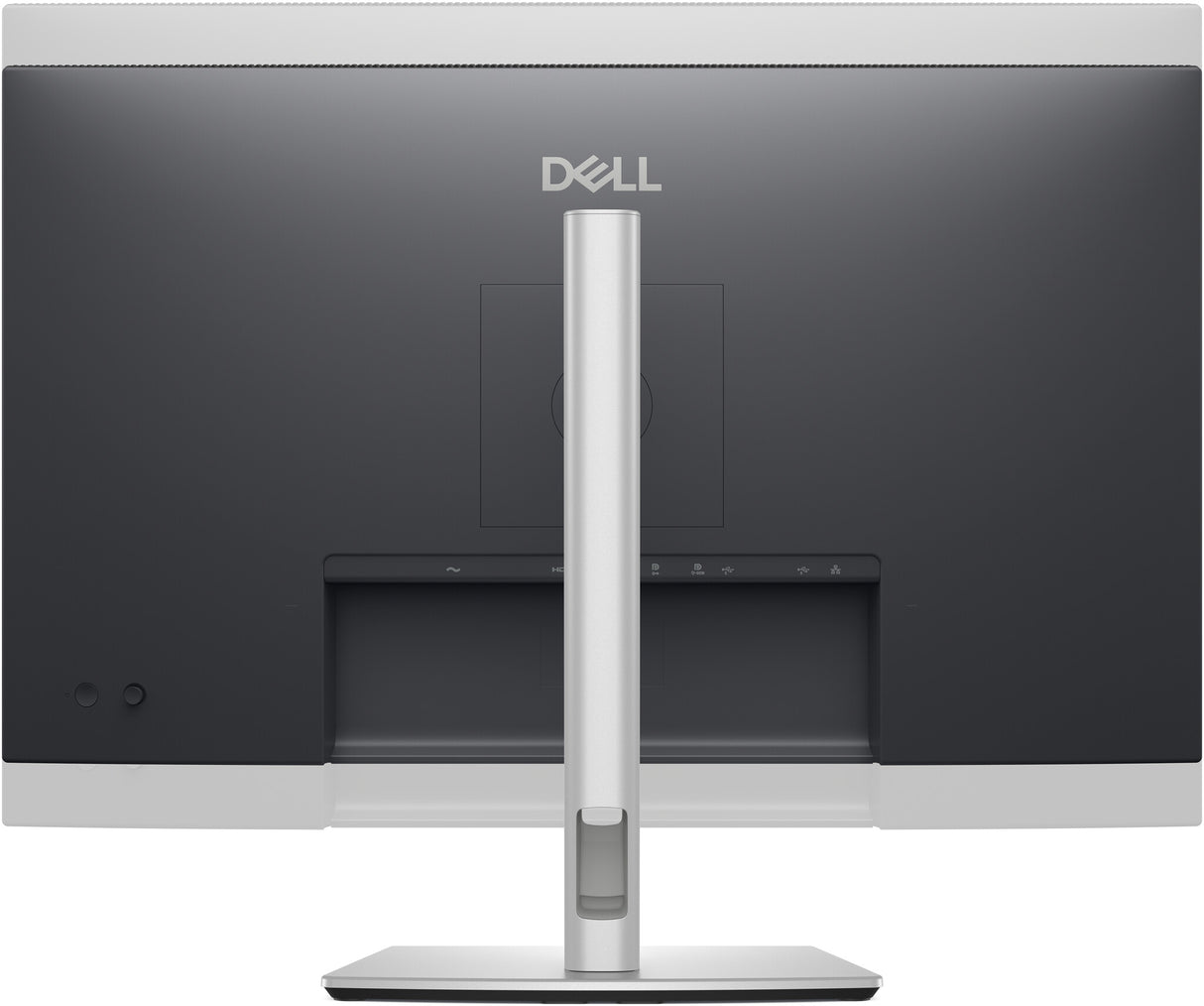 DELL Pro Plus P2725DE computer monitor 68.6 cm (27") 2560 x 1440 pixels Quad HD LCD Black, Silver