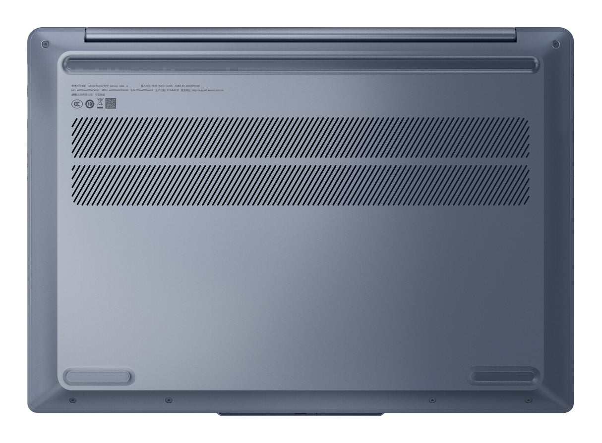 Lenovo IdeaPad Slim 5 14Q8X9 Copilot+ PC Snapdragon X1P-42-100 Laptop 35.6 cm (14") WUXGA 16 GB LPDDR5x-SDRAM 512 GB SSD Wi-Fi 7 (802.11be) Windows 11 Home UK English Blue